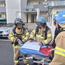 진주소방서 이미지