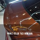 오렌지셀프세차장 | 코팅(재도색을 얼마나 엉망으로 했던지 작업하면서 성질이 다 나더라고요.)_분당 효자촌 아파트 세차장