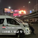 시에게 가는 길 | 카이로에서 시와 가는 법- 시와버스 비교 총 정리 및 탑승 후기