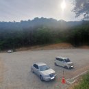 예당관광지 주차장 이미지