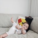 10개월 아기 발달 리얼 후기 (ft. 박수 장인, 물티슈 요정 하니)