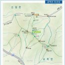 산림청 100대명산 원주 감악산 이미지