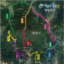 백운산둘레길5코스 티스토리