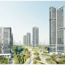 송도 " 더샵 송도 그란테르" 이미지