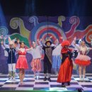 포스댄스 공연 이미지