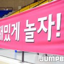 문경 배드민턴경기장 이미지