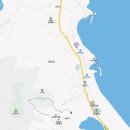 강원도 해안가 여행. - 7 - 해안가 奇岩 수뭇개바위. 능파대. 천학정. 청간정. 이미지