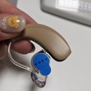 에이아이보청기 | 부여보청기 신제품 귀걸이형보청기 착용 후기!