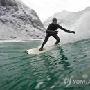 밴프 야영장 이미지