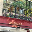 덕성여자대학교 박물관 | 삼청동 재방문 맛집 팔발라(FALBALAS) 테라스 좌석 후기