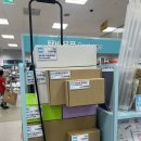 엠케이리빙 | 다이소 택배 박스 크기 대형 사이즈 종류 위치 가격 한눈에 보기