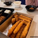 연어가맛있는스시벅스mini삼송지축점 | 지축 스시 맛집 스시벅스+ 메뉴, 가격 /특선초밥, 등심돈까스, 연어스시, 떡볶이, 새우튀김