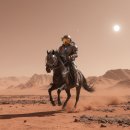 석양풍경 | 석양 풍경 작품벽지, 빛과 예술로 공간을 물들이는 선택