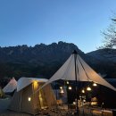 바위짐 | 속초 근처 캠핑장 추천｜고성 캠핑느루 후기 (계곡·울산바위뷰 캠핑장)