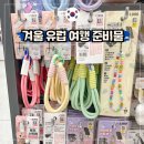 네오스파한식 | 겨울 유럽 여행시 음식 준비물 다이소 쇼핑리스트 파리 날씨