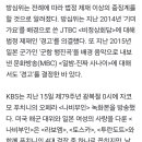 광복절에 '기미가요' 튼 KBS 중징계 받을 듯…방심위 신속 심의하기로 이미지