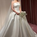 벨레브 | W2. 레아레브 이미지투어 후기 👰🏻‍♀️REAREVE (첫피팅 신상드레스, 미카도실크, 레이스베일)