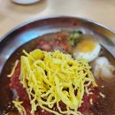 남해밀냉면 이미지