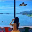 CU용봉지플레이스점 | [경남/남해] 한국에서 뷰 제일 좋은 편의점 ❝CU 평산점❞