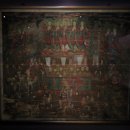 영원사 감로탱화 이미지