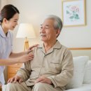 사랑스러운 노인전문요양원 이미지