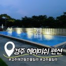 경주 애견동반 풀빌라 [헤이미쉬] 경주 펜션 추천/ 미온수 무료
