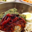 고운 순메밀 막국수