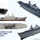 KOREA NAVY Dokdo-class amphibious assault ship 독도함 MCP VER [1/700 ACADEMY MADE IN KOREA] 이미지