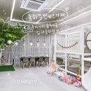 마을숲카페 | 장유키즈카페 추천! 율하2지구 우리끼리 숲속마을 무인키즈카페 단체모임 후기