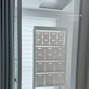 베란다 수납정리 무볼트 철제 선반 영진앵글 더너음 경량랙