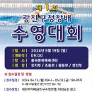 구청장배 수영대회 티스토리