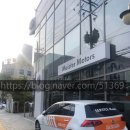 마이스터모터스(주) 폭스바겐강북서비스센터 | 티구안 올스페이스 사이드스텝 장착!