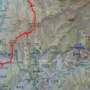 정릉입구 버스정류장(08-263) | 2012. 08. 04일 북한산 (쪽두리봉, 향로봉 )