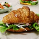 크루아상 이미지