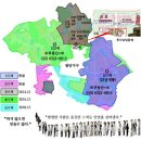 29만㎡ 규모 인천대로 일반화 구간 공원화사업 윤곽ᆢ5개 권역별 테마 설정... 녹지·산책로·광장 등 조성 이미지