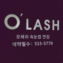 오래쉬(O’LASH) 이미지