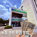 대동농협 대중지점 | 농협 엔화 환전 방법, 앱에서 편하게 신청하고 당일 수령한 후기