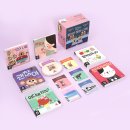 안도현농장 | 돌 아기 책장 훑어보기 (2) 책 리스트