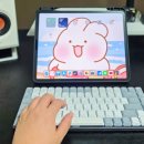 애플 PC | 애플 키보드 연결 고민 끝! 사테치 SM1 무선 키보드 실제 사용 후기