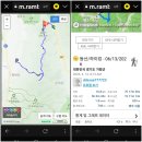 솔향기 쉼터 | 한북정맥 9차 원통산~운악산은 고행길 중탈에 오지체험 하던날,,!!
