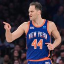 [NYK] 추후 트레이드에 활용하기 위해 보얀 보그다노비치의 19밀 연봉(팀옵션)을 보장할 것으로 예상되는 Knicks (Scotto) 이미지