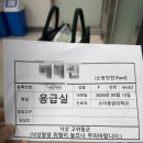 효부곡1 | 칠곡경북대학교병원 소아응급실&amp;4인실 입원 후기