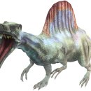 스피노사우루스 이미지