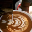 홈카페 바리스타 이미지