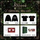 다미트레이딩 | 드림캐쳐 콘서트 [7 doors of Christmas: A Lucky Encore] in Seoul 후기 (부제: 인생 첫콘 솔플)