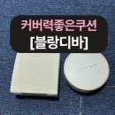 디바 | 하루 종일 무너지지 않는 피부, 블랑디바 쿠션팩트 솔직 후기