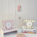 새나의원 | 경기광주 글라스아트 원데이클래스 | 중학생 새학기 방패시계 무드등 도어벨 수업 후기