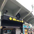 야구장외곽화장실 이미지