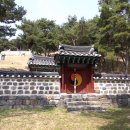 전주이씨 삼효 정려 이미지