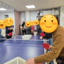 탁구 초급반 이미지